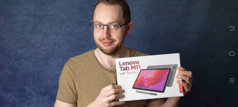 Lenovo Tab M11