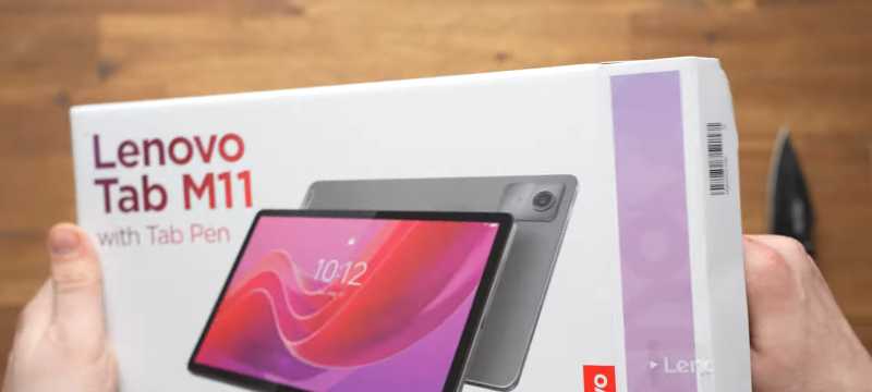 Lenovo Tab M11