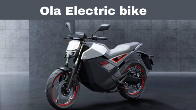 OLA Roadster Bike Launch