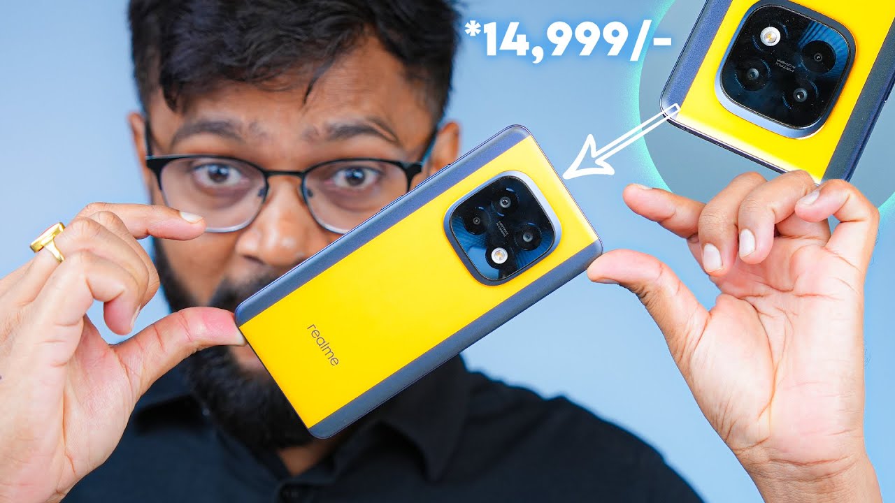 Realme Narzo 70 Turbo Price In India