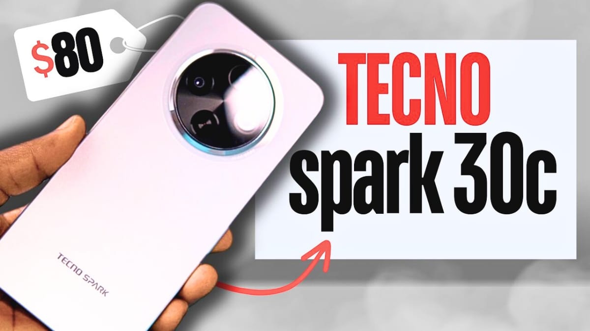 TECNO Spark 30C 5G Price in India