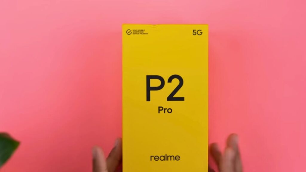 Realme P2 Pro 5G Price in India