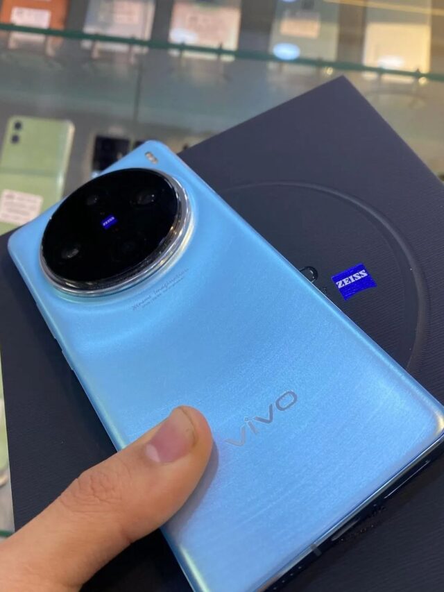 Vivo X100 Pro की भारत में इसदिन होगी एंट्री, DSLR जैसा मिलेगा कैमरा